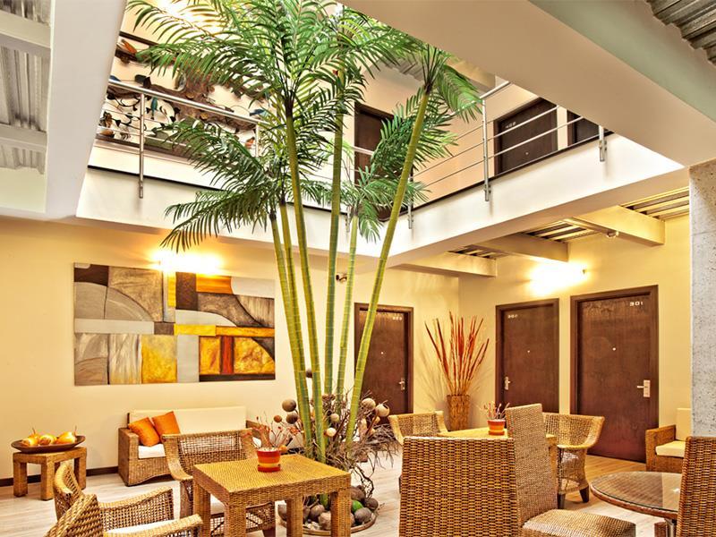Habitat Suites Hotel Pereira Amenidades foto