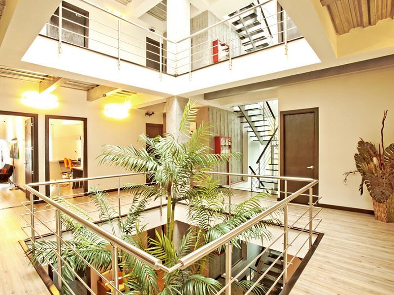 Habitat Suites Hotel Pereira Amenidades foto